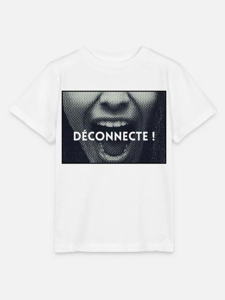 Nachricht - Trennen! - Stanley/Stella Kinder T-Shirt MINI CREATOR  - Weiß