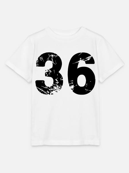 36 - Stanley/Stella Kinder T-Shirt MINI CREATOR  - Weiß