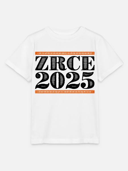 Zrce 2025 - Stanley/Stella Kinder T-Shirt MINI CREATOR - Weiß