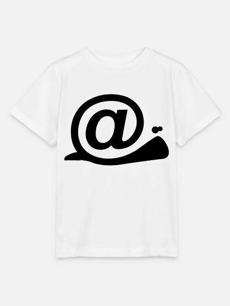 @ Esc rgot - Stanley/Stella Kinder T-Shirt MINI CREATOR - Weiß