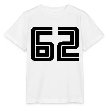 62 - Stanley/Stella MINI CREATOR Kids’ T-Shirt - white - Front - Maike (125cm)