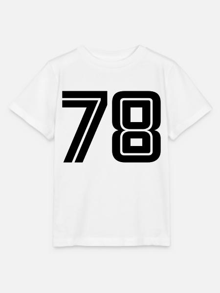78 - Stanley/Stella Kinder T-Shirt MINI CREATOR - Weiß