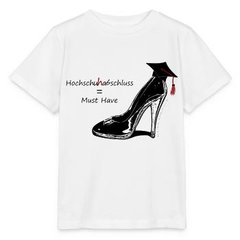 must have - Stanley/Stella Kinder T-Shirt MINI CREATOR  - Weiß - Vorne - Maike (125cm)
