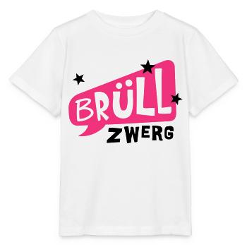 Howler nain - T-shirt bio MINI CREATOR Stanley/Stella Enfant - blanc - Devant - Maike (125cm)