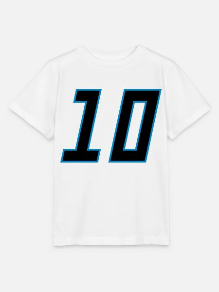number_10 - Stanley/Stella Kinder T-Shirt MINI CREATOR - Weiß