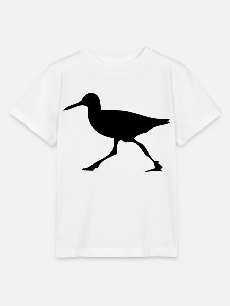 Laufvogel - Stanley/Stella Kinder T-Shirt MINI CREATOR - Weiß