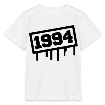 1994 - Stanley/Stella Kinder T-Shirt MINI CREATOR  - Weiß - Vorne - Maike (125cm)