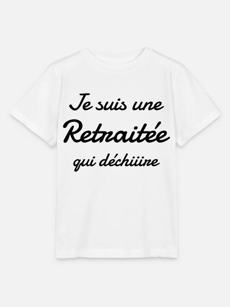 Ruhestand / Rentner / Rentnerin / Rente - Stanley/Stella Kinder T-Shirt MINI CREATOR - Weiß