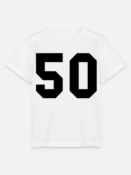 50 - Stanley/Stella Kinder T-Shirt MINI CREATOR - Weiß