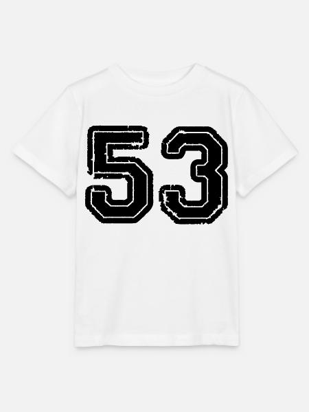 53 - Stanley/Stella Kinder T-Shirt MINI CREATOR  - Weiß