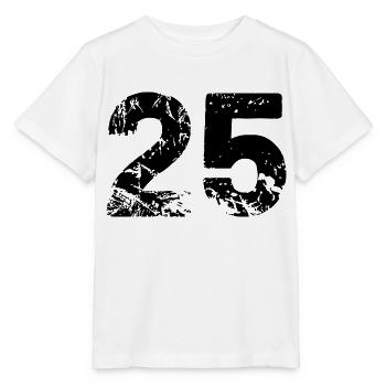 25 - Stanley/Stella MINI CREATOR Kids’ T-Shirt - white - Front - Maike (125cm)