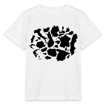 In Vielfalt vereint - Stanley/Stella Kinder T-Shirt MINI CREATOR  - Weiß - Vorne - Maike (125cm)