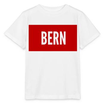 Bern - Stanley/Stella Kinder T-Shirt MINI CREATOR  - Weiß - Vorne - Maike (125cm)