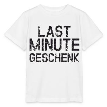 Last Minute Geschenk - Stanley/Stella Kinder T-Shirt MINI CREATOR  - Weiß - Vorne - Maike (125cm)
