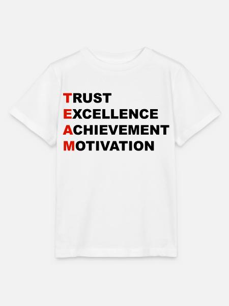 team - Stanley/Stella Kinder T-Shirt MINI CREATOR - Weiß