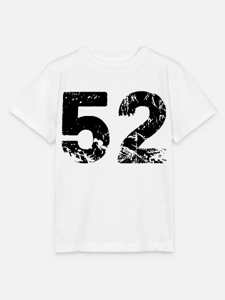 52 - Stanley/Stella Kinder T-Shirt MINI CREATOR  - Weiß