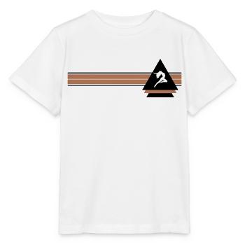 Dancing Dance Music - Stanley/Stella MINI CREATOR Kids’ T-Shirt - white - Front - Maike (125cm)