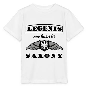 The legends of Transylvania - Stanley/Stella MINI CREATOR Kids’ T-Shirt - white - Front - Maike (125cm)