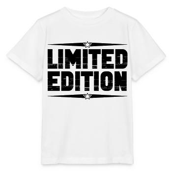 limited edition - Stanley/Stella Kinder T-Shirt MINI CREATOR  - Weiß - Vorne - Maike (125cm)