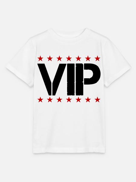 vip - Stanley/Stella Kinder T-Shirt MINI CREATOR  - Weiß
