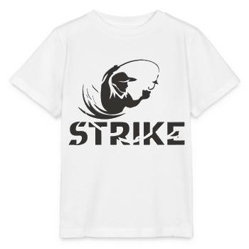 FISHERMAN - Stanley/Stella MINI CREATOR Kids’ T-Shirt - white - Front - Maike (125cm)