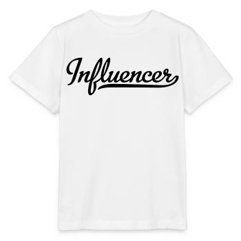 Influencer - Stanley/Stella MINI CREATOR Kids’ T-Shirt - white - Front - Maike (125cm)