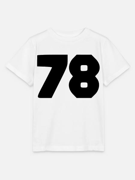 78 - Stanley/Stella Kinder T-Shirt MINI CREATOR - Weiß