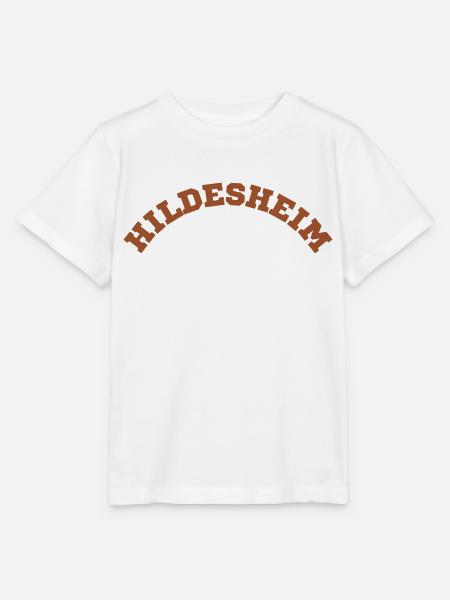 Hildesheim - Stanley/Stella Kinder T-Shirt MINI CREATOR  - Weiß