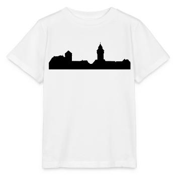 Nürnberg - Stanley/Stella Kinder T-Shirt MINI CREATOR  - Weiß - Vorne - Maike (125cm)