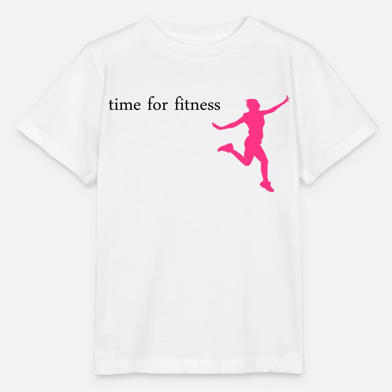 sport - T-shirt bio MINI CREATOR Stanley/Stella Enfant - blanc