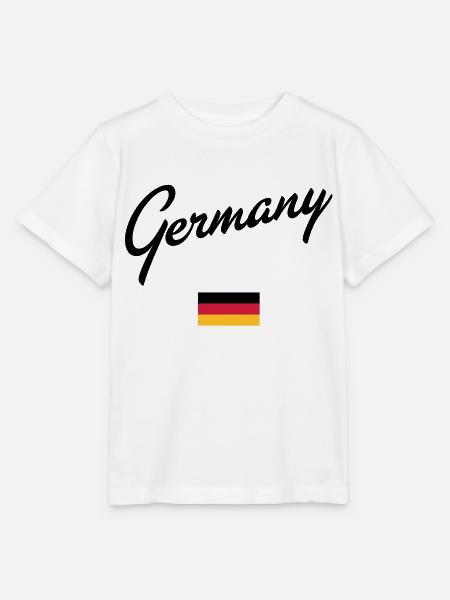 Germany - Stanley/Stella Kinder T-Shirt MINI CREATOR  - Weiß