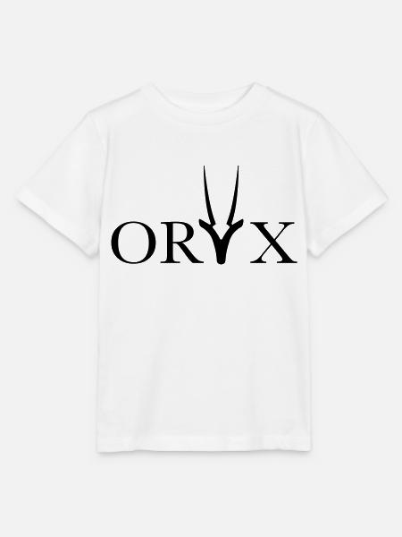 Oryx - Stanley/Stella Kinder T-Shirt MINI CREATOR  - Weiß