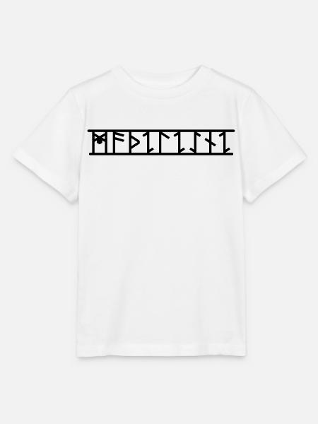 Madeleine - Stanley/Stella Kinder T-Shirt MINI CREATOR  - Weiß