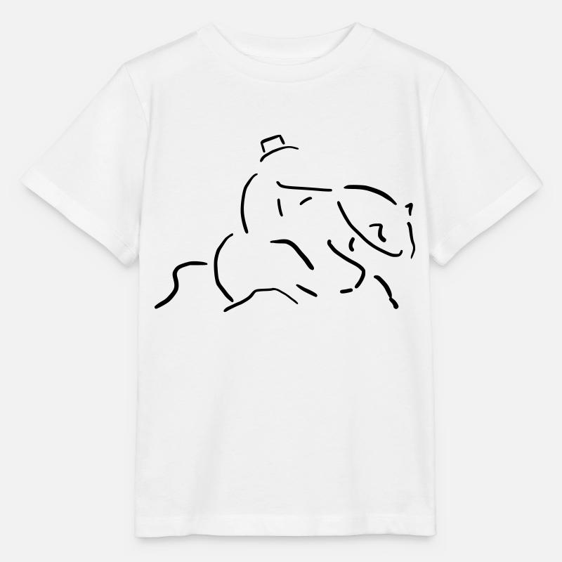 Purer - Stanley/Stella MINI CREATOR Kids’ T-Shirt - white