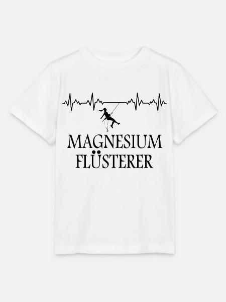 climbing - Stanley/Stella Kinder T-Shirt MINI CREATOR - Weiß