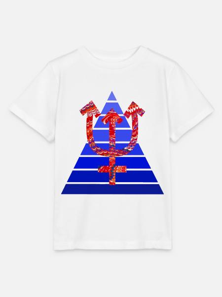 neptun 110 a - Stanley/Stella Kinder T-Shirt MINI CREATOR - Weiß