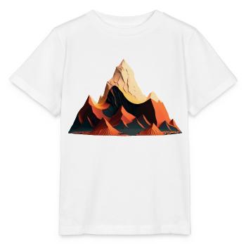 SURREAL - Stanley/Stella MINI CREATOR Kids’ T-Shirt - white - Front - Maike (125cm)