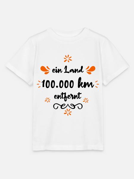 Politik-Spruch - Stanley/Stella Kinder T-Shirt MINI CREATOR  - Weiß