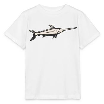 Meerestiere - Stanley/Stella Kinder T-Shirt MINI CREATOR  - Weiß - Vorne - Maike (125cm)