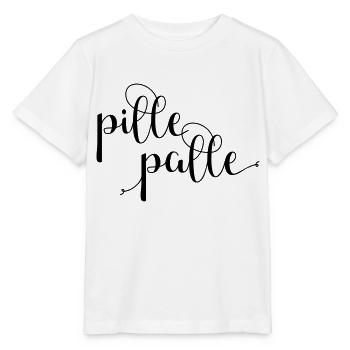 pille palle - Stanley/Stella Kinder T-Shirt MINI CREATOR  - Weiß - Vorne - Maike (125cm)