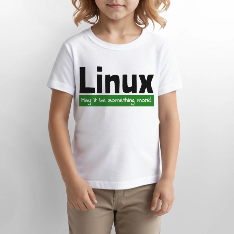 Linux Computer Computerarbeit witzige Sprüche Nerd Stanley/Stella Kinder T-Shirt MINI CREATOR 