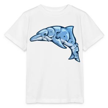 Graff Dauphin - Stanley/Stella Kinder T-Shirt MINI CREATOR  - Weiß - Vorne - Maike (125cm)