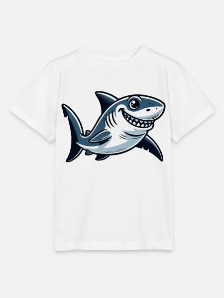 Hai Comic - Stanley/Stella Kinder T-Shirt MINI CREATOR  - Weiß