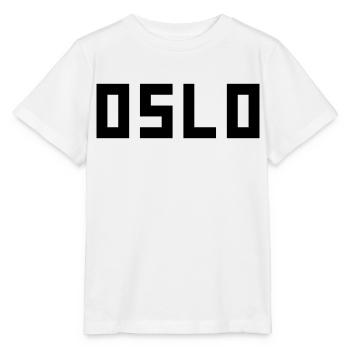 Oslo - Stanley/Stella Kinder T-Shirt MINI CREATOR  - Weiß - Vorne - Maike (125cm)
