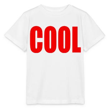 Cool - Stanley/Stella Kinder T-Shirt MINI CREATOR  - Weiß - Vorne - Maike (125cm)