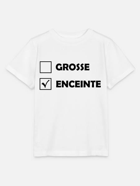Grosse / Lautsprecher - Stanley/Stella Kinder T-Shirt MINI CREATOR - Weiß