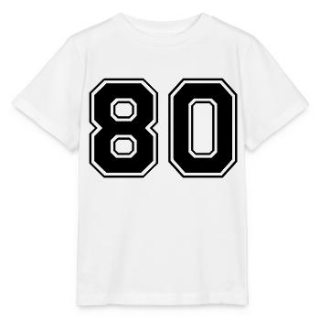 80 - Stanley/Stella MINI CREATOR Kids’ T-Shirt - white - Front - Maike (125cm)