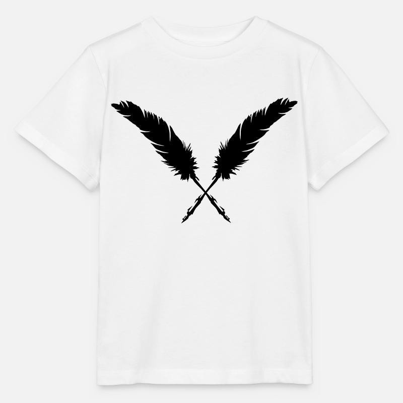 Stylos - T-shirt bio MINI CREATOR Stanley/Stella Enfant - blanc