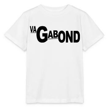 VAGABOND - T-shirt bio MINI CREATOR Stanley/Stella Enfant - blanc - Devant - Maike (125cm)