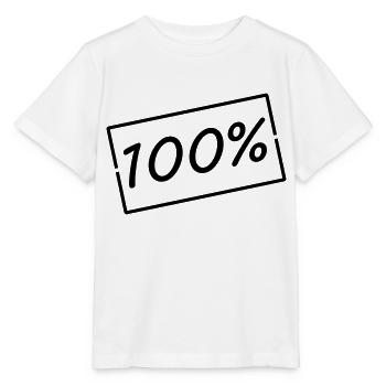 100 - T-shirt bio MINI CREATOR Stanley/Stella Enfant - blanc - Devant - Maike (125cm)